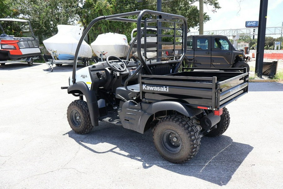 2027 Kawasaki Mule SX