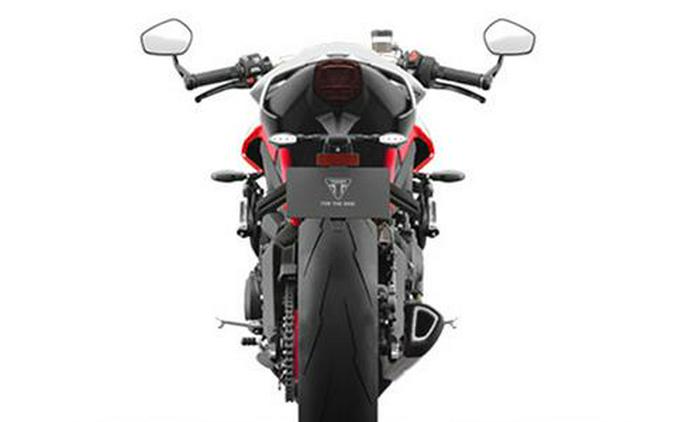 2026 Triumph Street Triple 765 RX