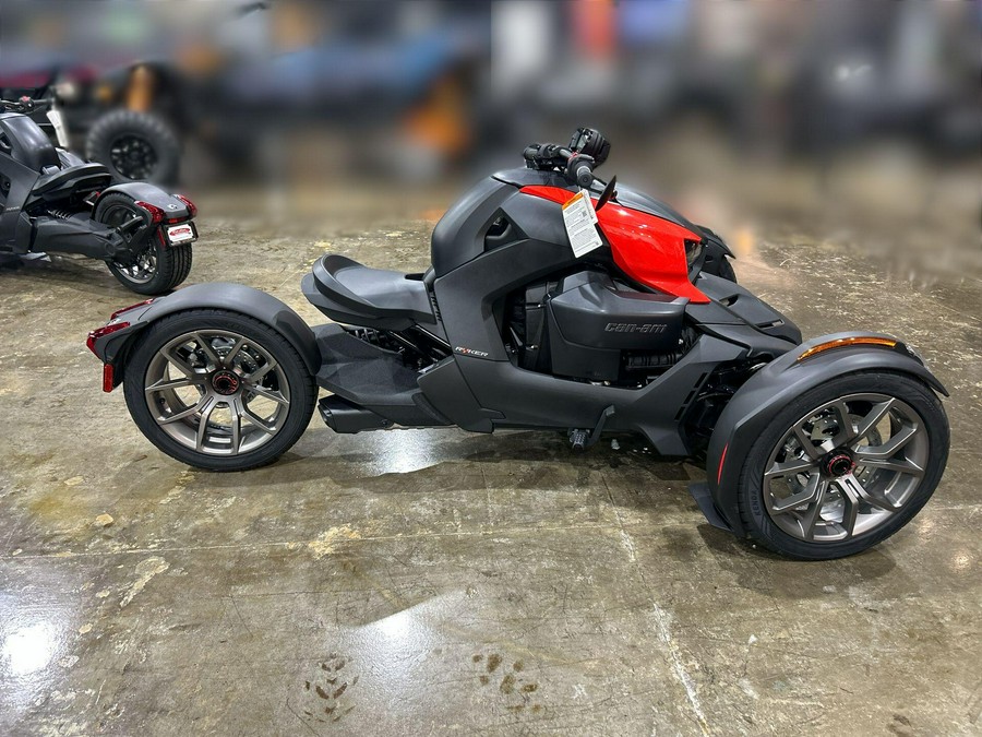 2026 Can-Am RYKER (600 ACE)