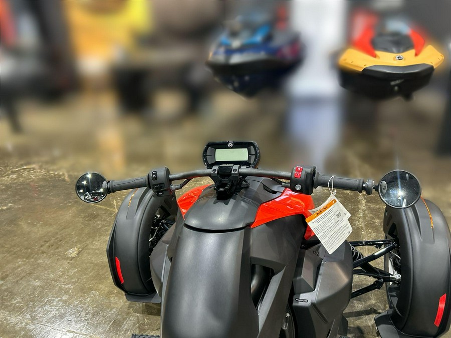 2026 Can-Am RYKER (600 ACE)