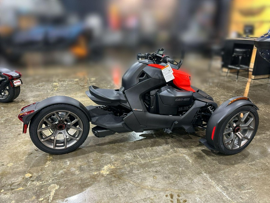 2026 Can-Am RYKER (600 ACE)