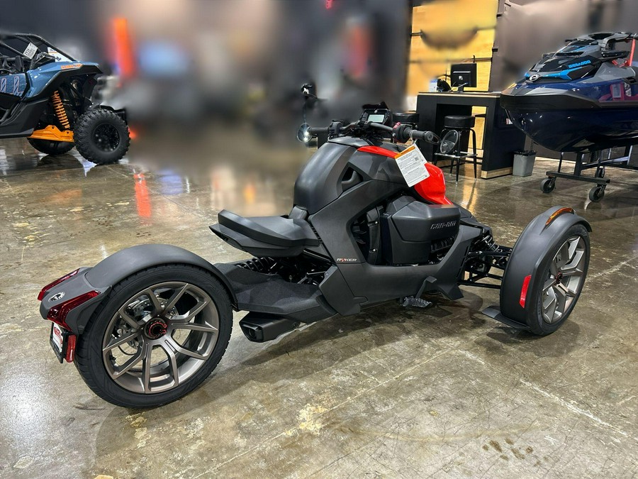 2026 Can-Am RYKER (600 ACE)