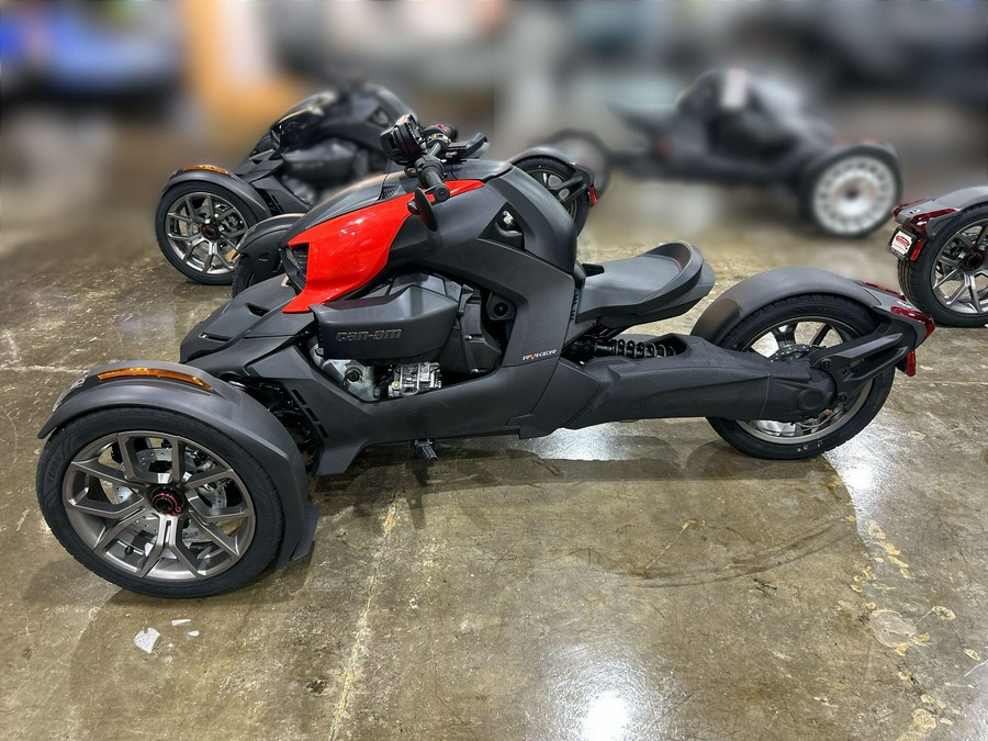 2026 Can-Am RYKER (600 ACE)
