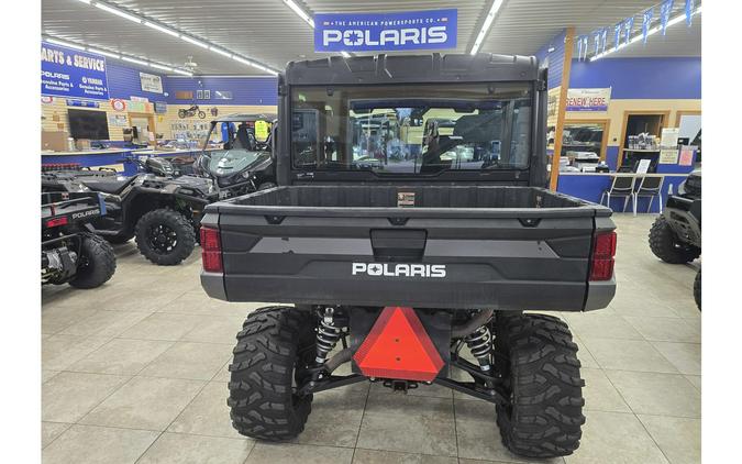 2022 RANGER CREW XP 1000 NorthStar Edition Premium Matte Titanium - Polaris