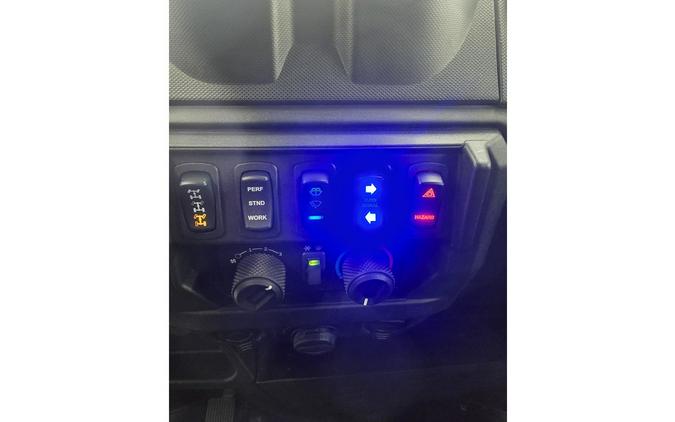 2022 RANGER CREW XP 1000 NorthStar Edition Premium Matte Titanium - Polaris