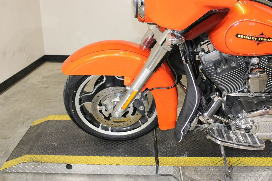 2012 Harley-Davidson® FLHX - Street Glide®