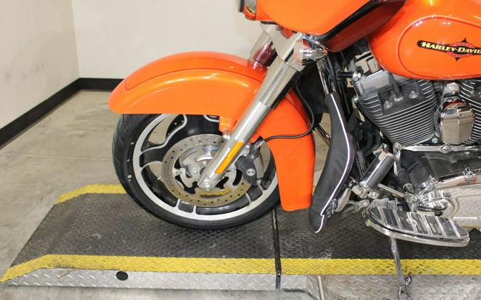 2012 Harley-Davidson® FLHX - Street Glide®