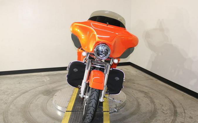 2012 Harley-Davidson® FLHX - Street Glide®