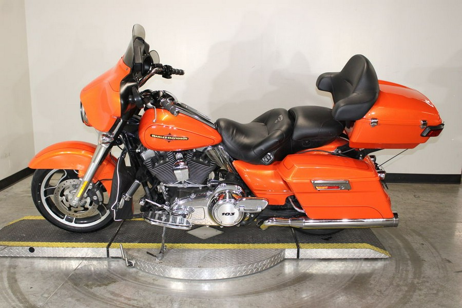2012 Harley-Davidson® FLHX - Street Glide®