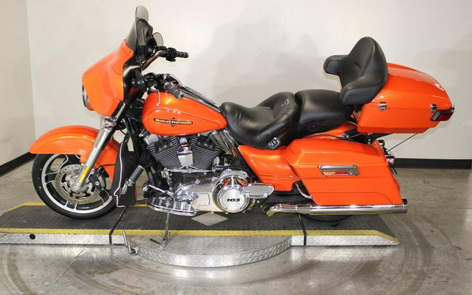 2012 Harley-Davidson® FLHX - Street Glide®