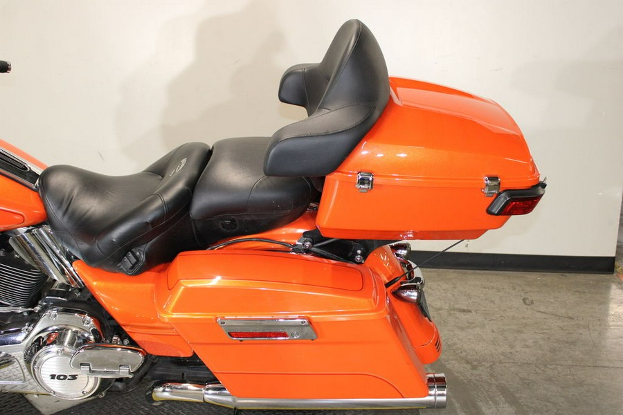 2012 Harley-Davidson® FLHX - Street Glide®