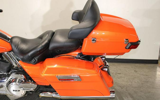2012 Harley-Davidson® FLHX - Street Glide®