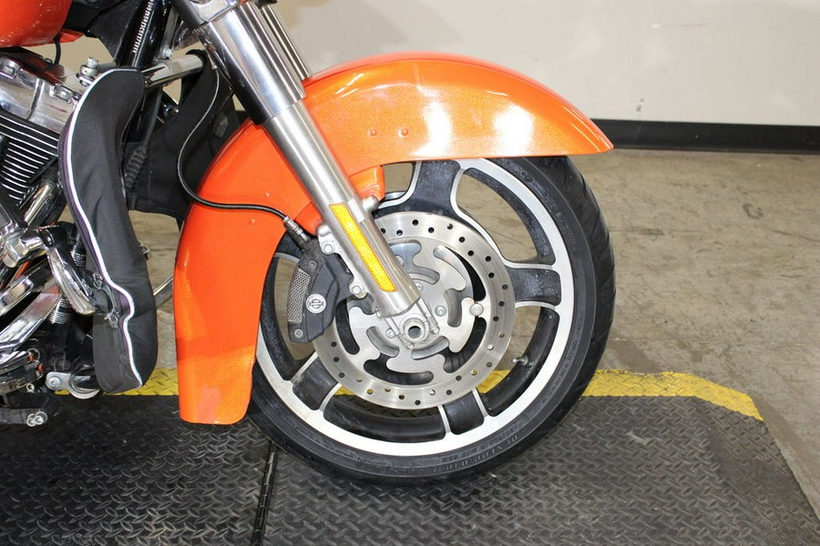 2012 Harley-Davidson® FLHX - Street Glide®