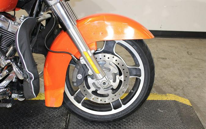 2012 Harley-Davidson® FLHX - Street Glide®