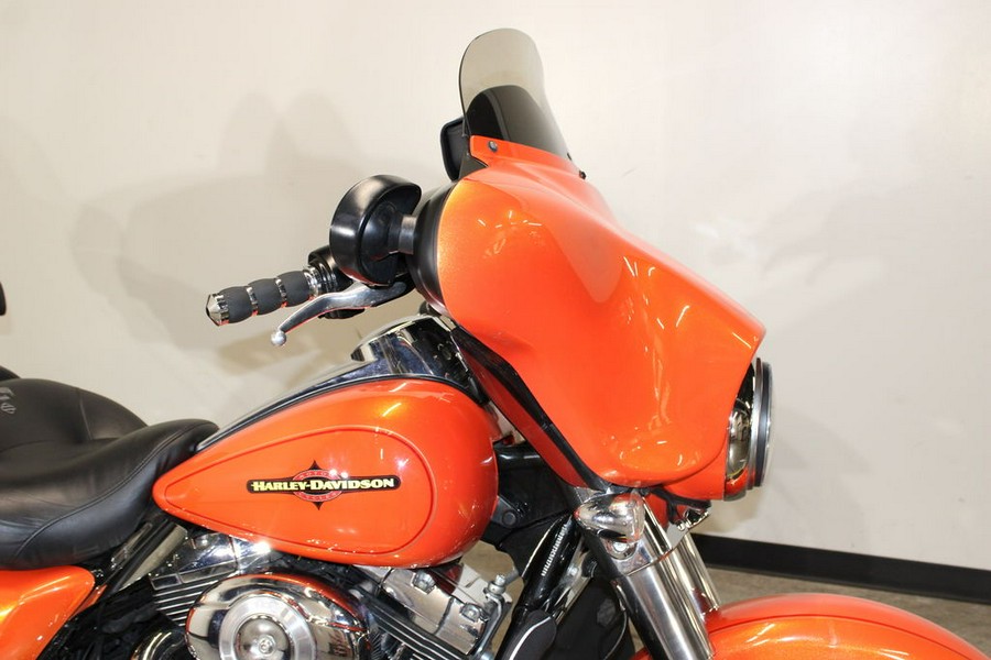 2012 Harley-Davidson® FLHX - Street Glide®