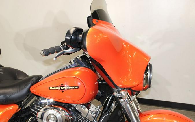 2012 Harley-Davidson® FLHX - Street Glide®