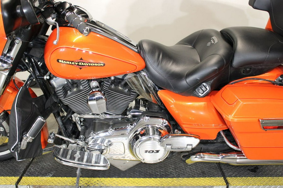 2012 Harley-Davidson® FLHX - Street Glide®