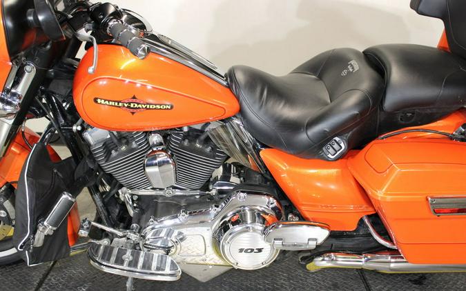 2012 Harley-Davidson® FLHX - Street Glide®