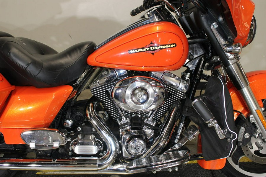 2012 Harley-Davidson® FLHX - Street Glide®
