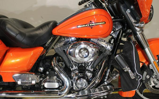 2012 Harley-Davidson® FLHX - Street Glide®