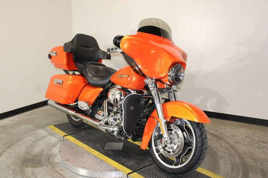 2012 Harley-Davidson® FLHX - Street Glide®