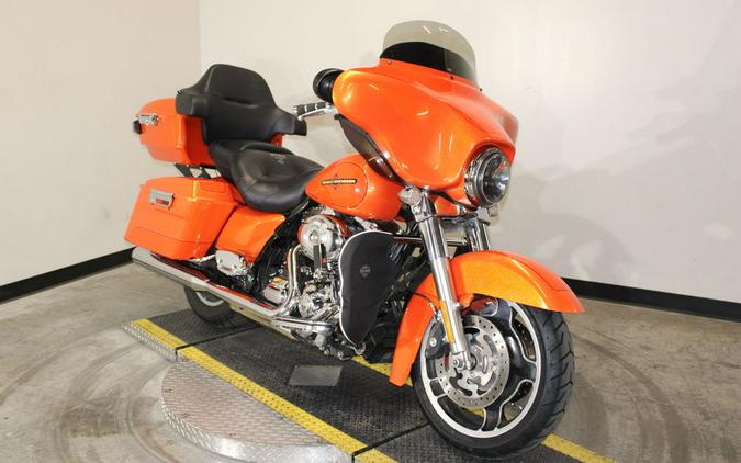 2012 Harley-Davidson® FLHX - Street Glide®
