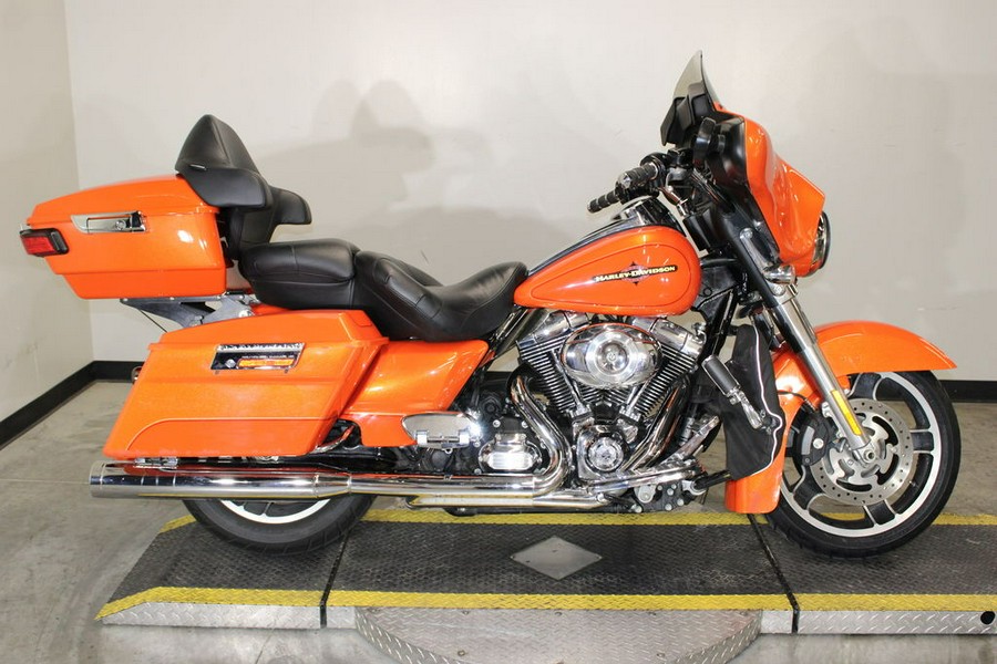2012 Harley-Davidson® FLHX - Street Glide®