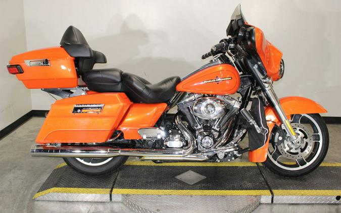 2012 Harley-Davidson® FLHX - Street Glide®