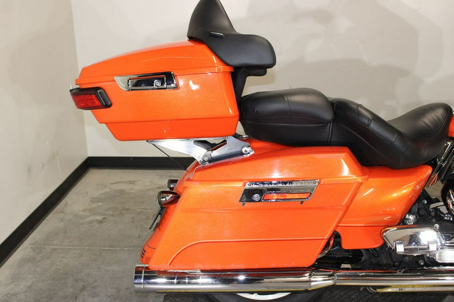 2012 Harley-Davidson® FLHX - Street Glide®