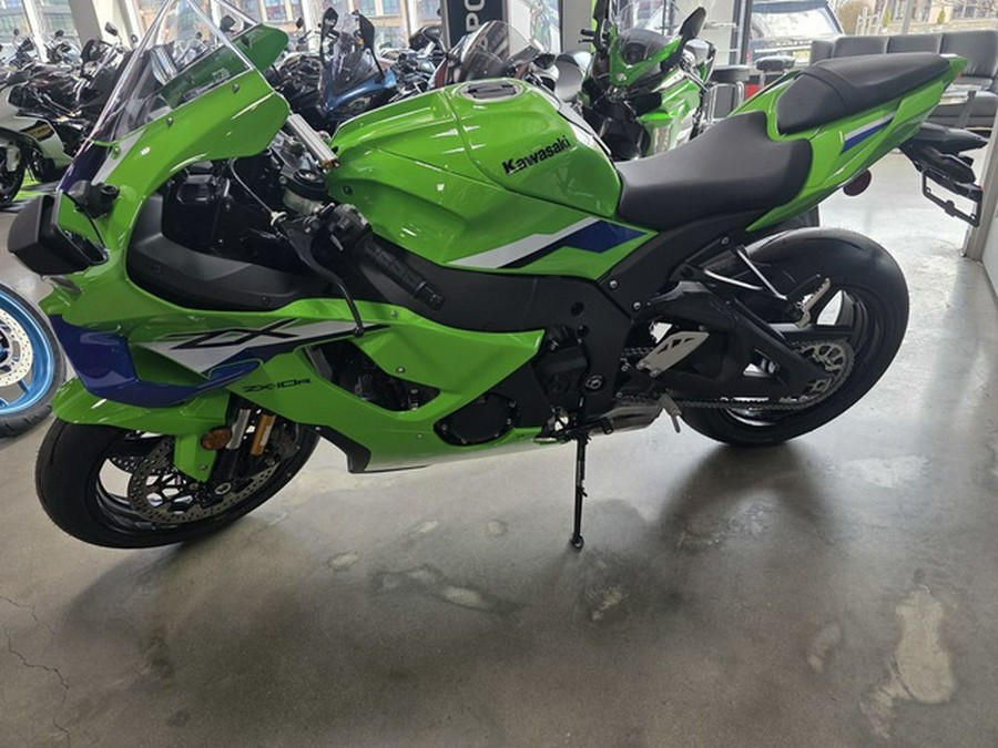 2026 Kawasaki Ninja ZX-10R ABS