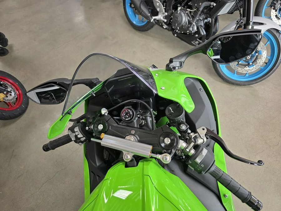 2026 Kawasaki Ninja ZX-10R ABS