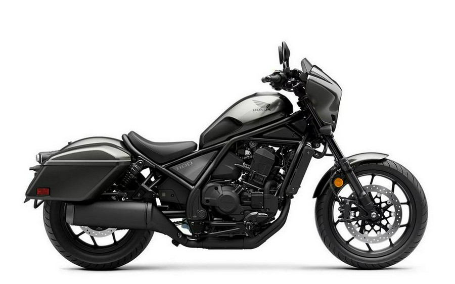 2026 Honda Rebel 1100T DCT