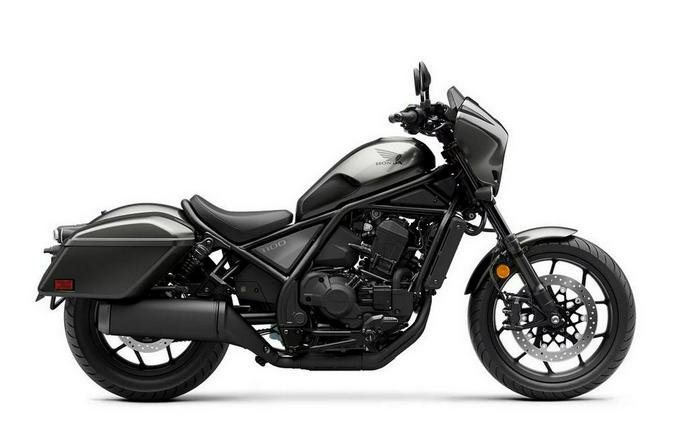 2026 Honda Rebel 1100T DCT