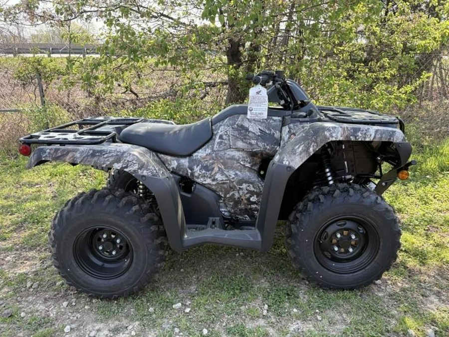 2026 Honda FourTrax Rancher® 4X4