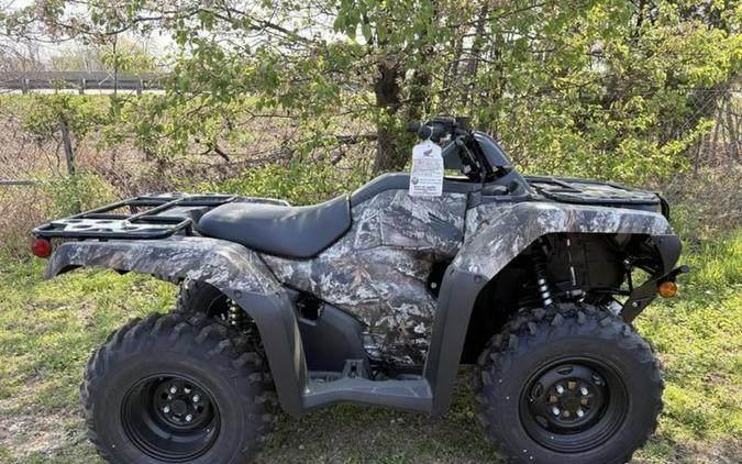 2026 Honda FourTrax Rancher® 4X4