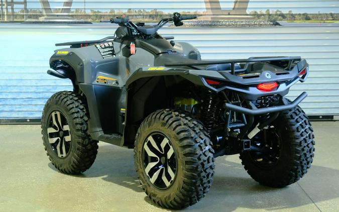 2026 Can-Am Outlander Electric