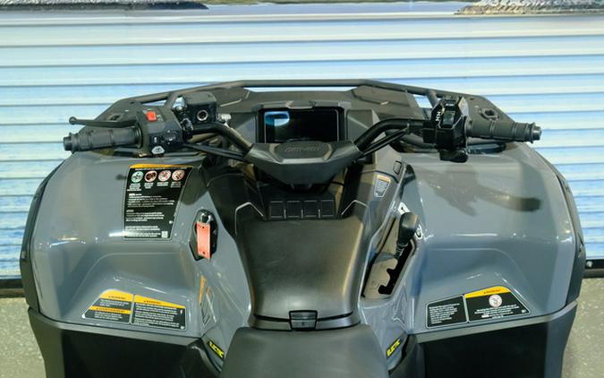 2026 Can-Am Outlander Electric
