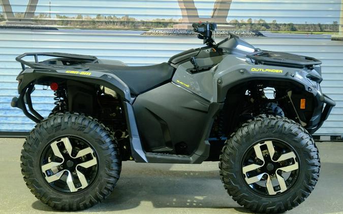 2026 Can-Am Outlander Electric