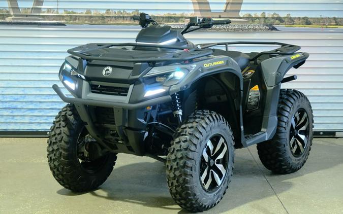 2026 Can-Am Outlander Electric
