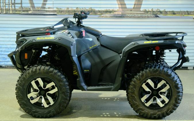 2026 Can-Am Outlander Electric