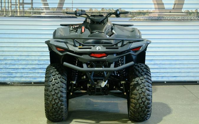 2026 Can-Am Outlander Electric