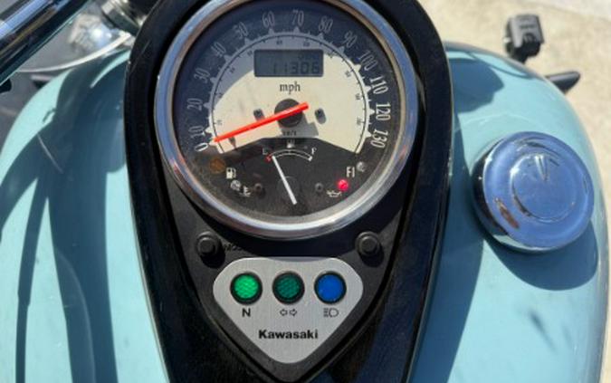 2020 Kawasaki Vulcan 900 Classic