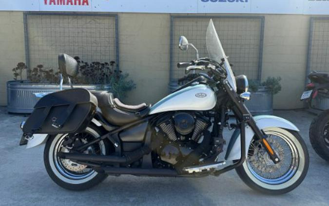 2020 Kawasaki Vulcan 900 Classic