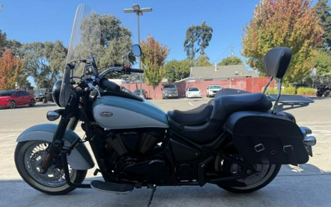 2020 Kawasaki Vulcan 900 Classic