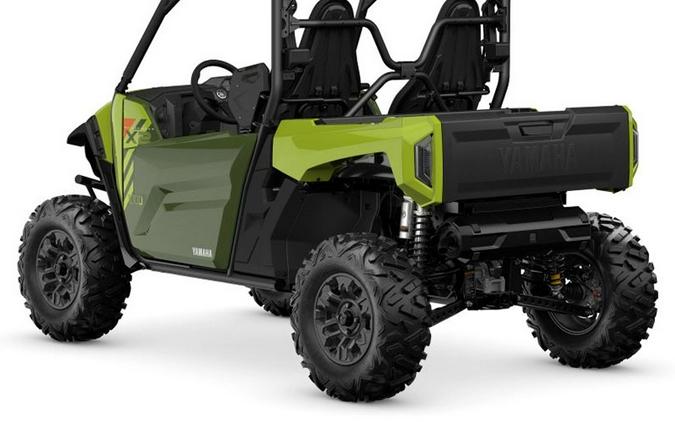2026 Yamaha Wolverine X2 1000 R-Spec