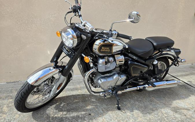 2027 ROYAL ENFIELD CLASSIC 650