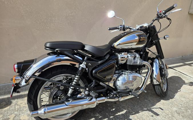 2027 ROYAL ENFIELD CLASSIC 650