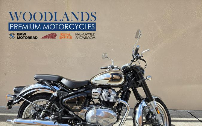2027 ROYAL ENFIELD CLASSIC 650