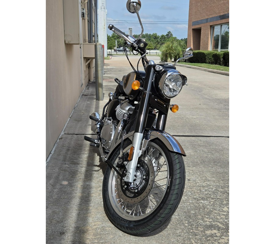 2027 ROYAL ENFIELD CLASSIC 650