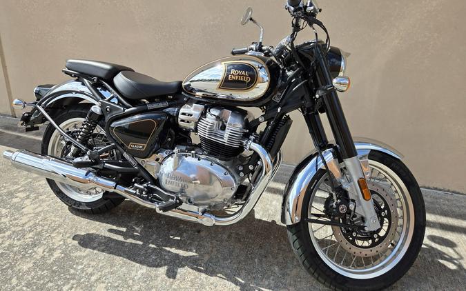 2027 ROYAL ENFIELD CLASSIC 650